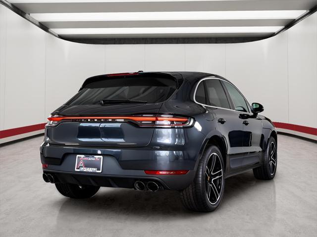 used 2020 Porsche Macan car, priced at $35,999