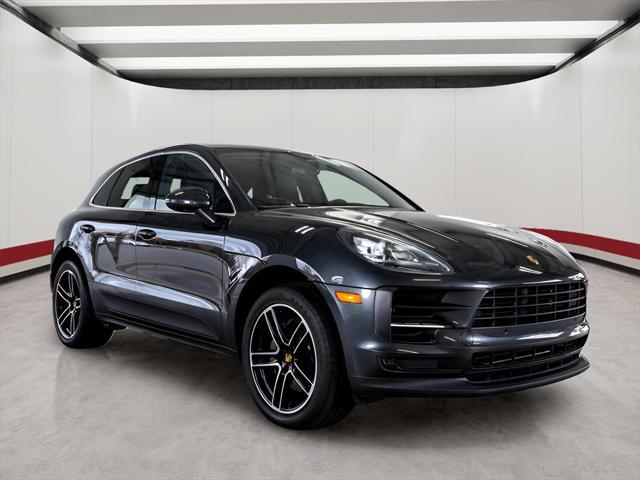 used 2020 Porsche Macan car, priced at $35,999