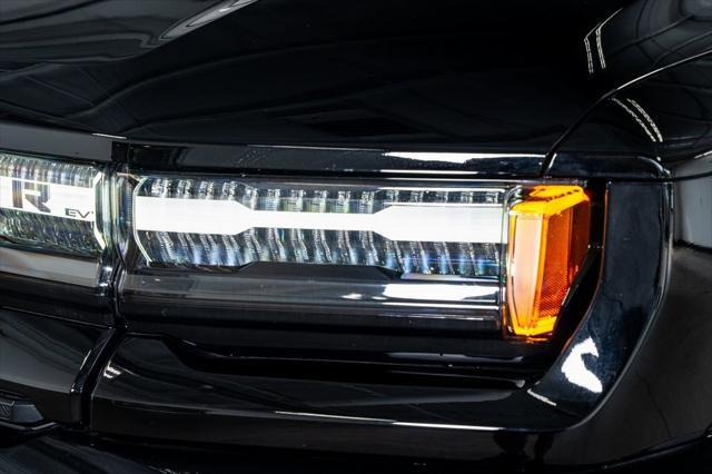 used 2025 GMC HUMMER EV SUV car, priced at $89,999