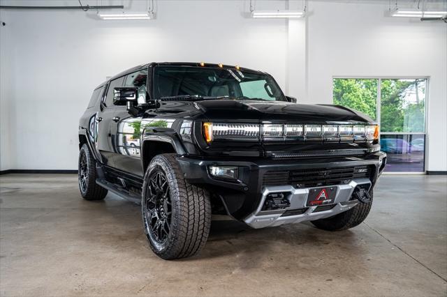 used 2025 GMC HUMMER EV SUV car, priced at $89,999