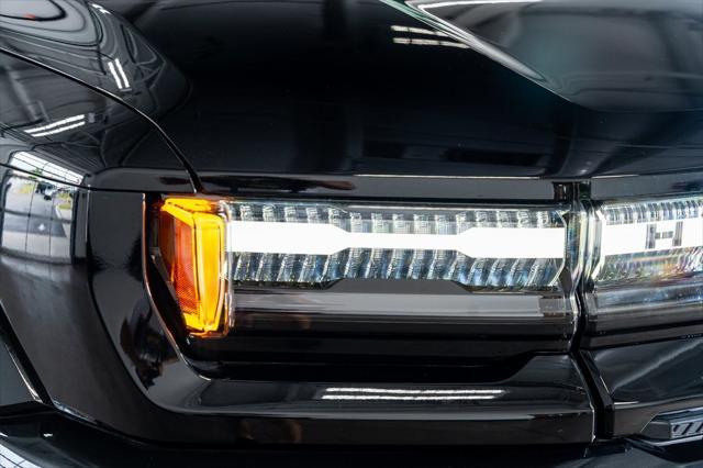used 2025 GMC HUMMER EV SUV car, priced at $89,999
