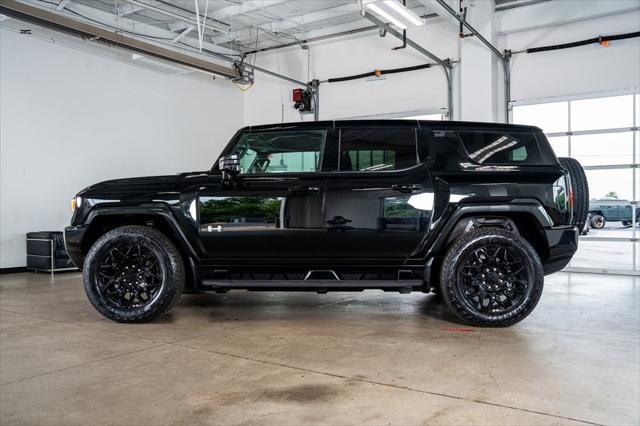 used 2025 GMC HUMMER EV SUV car, priced at $89,999