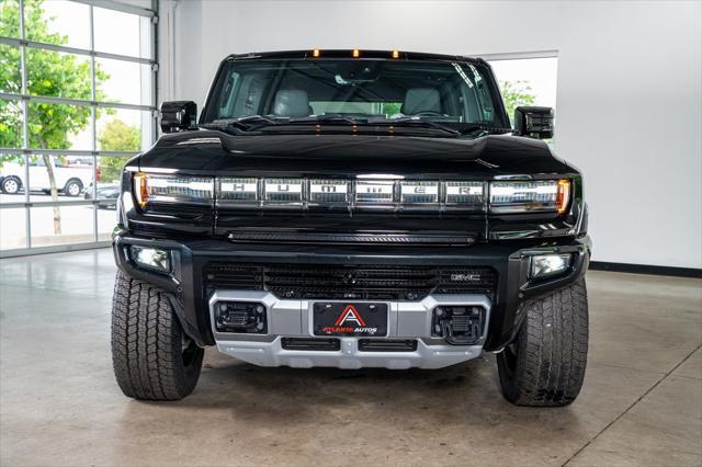 used 2025 GMC HUMMER EV SUV car, priced at $89,999