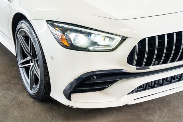 used 2020 Mercedes-Benz AMG GT 53 car, priced at $55,999