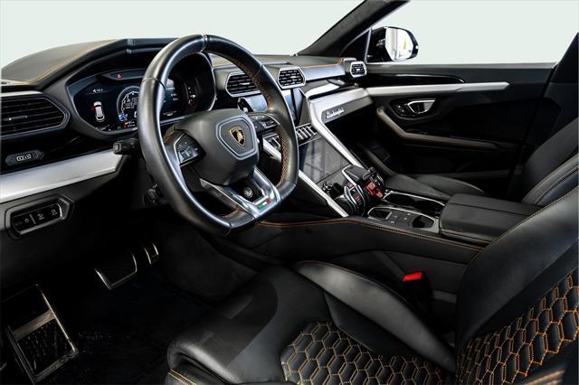 used 2019 Lamborghini Urus car, priced at $168,999