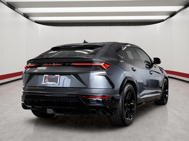 used 2019 Lamborghini Urus car, priced at $168,999