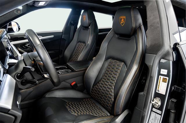 used 2019 Lamborghini Urus car, priced at $168,999