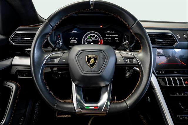 used 2019 Lamborghini Urus car, priced at $168,999