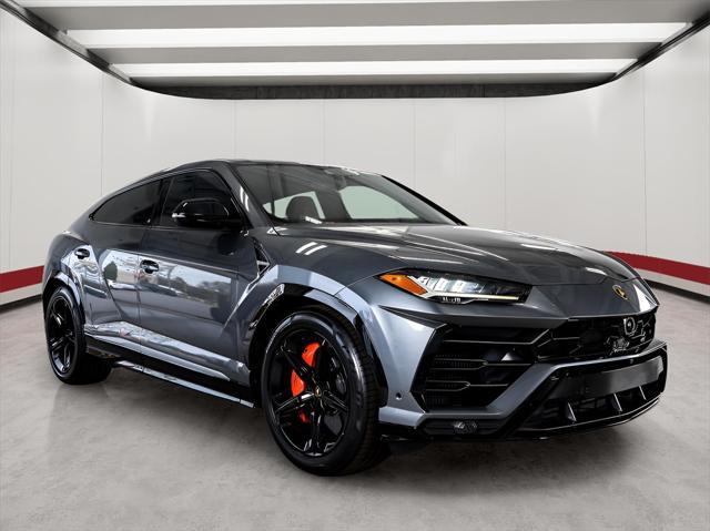 used 2019 Lamborghini Urus car, priced at $168,999