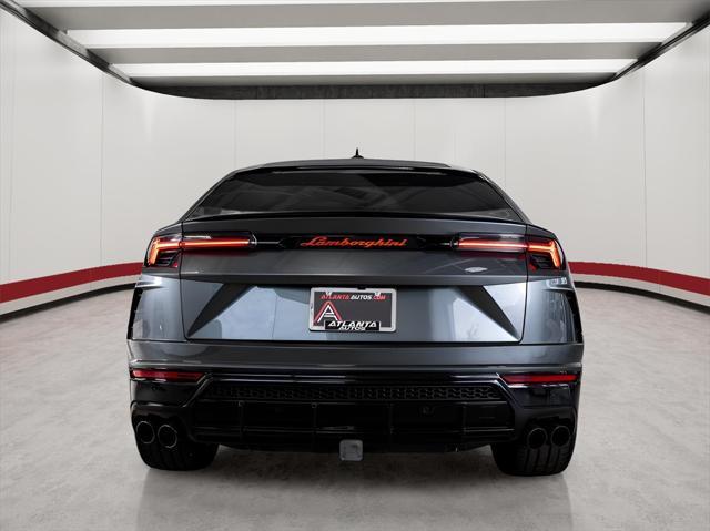 used 2019 Lamborghini Urus car, priced at $168,999