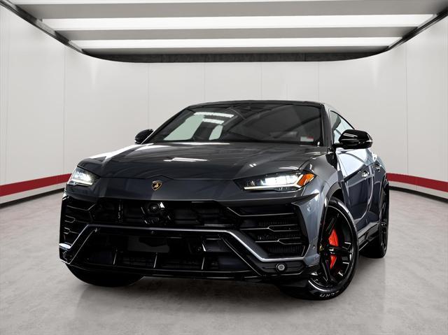 used 2019 Lamborghini Urus car, priced at $168,999