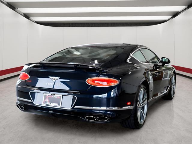 used 2020 Bentley Continental GT car, priced at $139,999