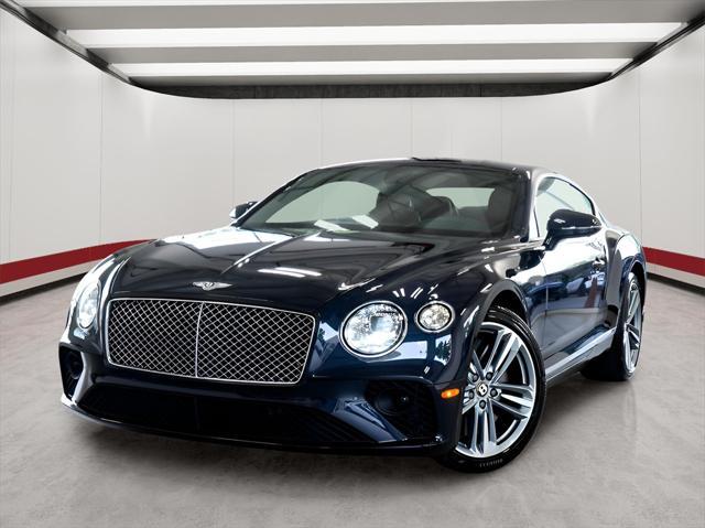 used 2020 Bentley Continental GT car, priced at $139,999