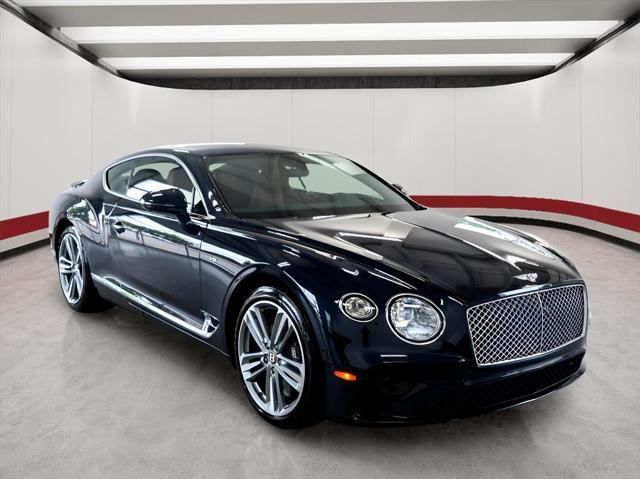 used 2020 Bentley Continental GT car, priced at $139,999