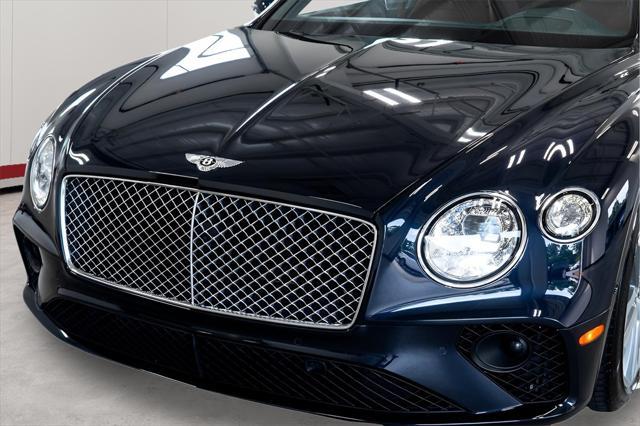 used 2020 Bentley Continental GT car, priced at $139,999