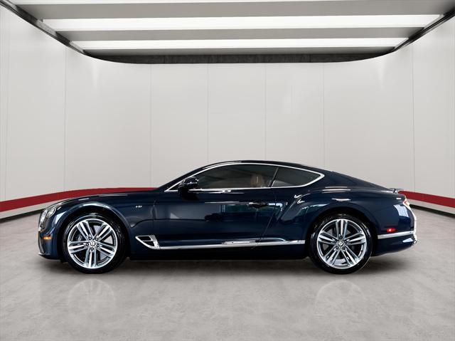 used 2020 Bentley Continental GT car, priced at $139,999