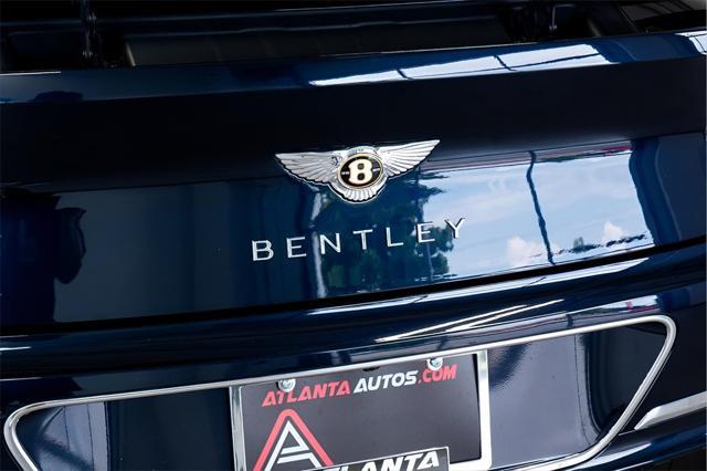 used 2020 Bentley Continental GT car, priced at $139,999