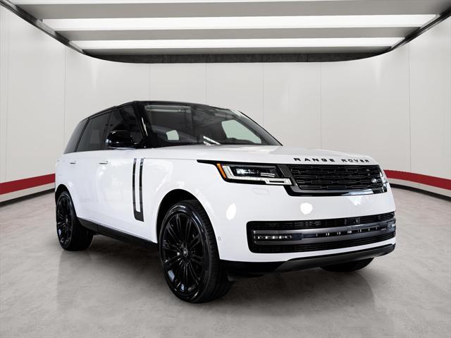 used 2022 Land Rover Range Rover car, priced at $114,999