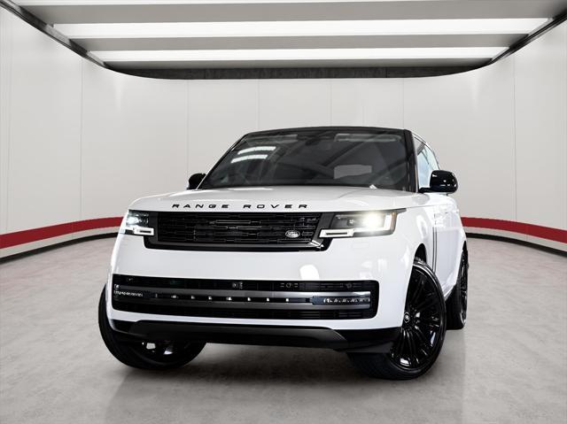 used 2022 Land Rover Range Rover car, priced at $114,999