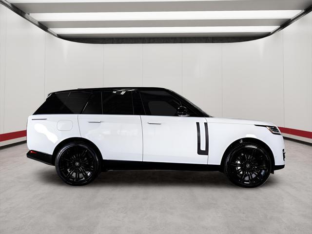 used 2022 Land Rover Range Rover car, priced at $114,999