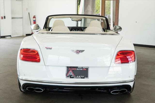 used 2017 Bentley Continental GT car, priced at $119,999