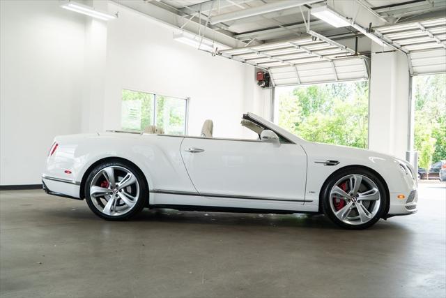 used 2017 Bentley Continental GT car, priced at $119,999