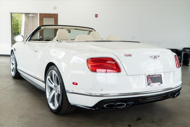 used 2017 Bentley Continental GT car, priced at $119,999