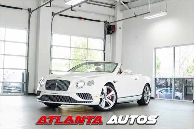 used 2017 Bentley Continental GT car, priced at $119,999