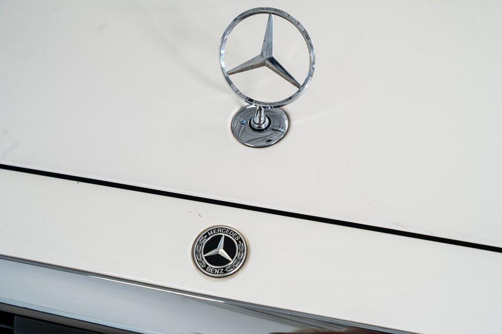 used 2022 Mercedes-Benz S-Class car, priced at $72,999