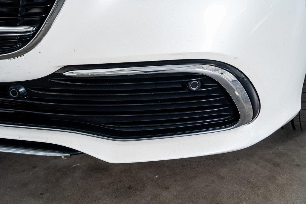 used 2022 Mercedes-Benz S-Class car, priced at $72,999