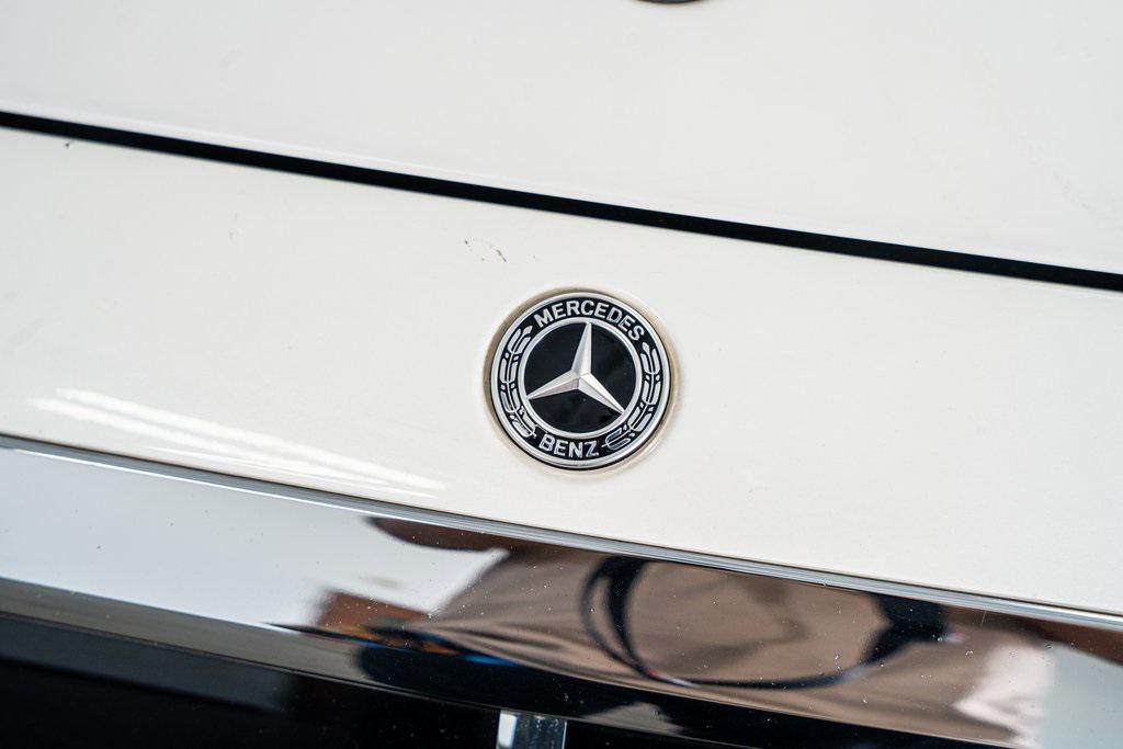 used 2022 Mercedes-Benz S-Class car, priced at $72,999