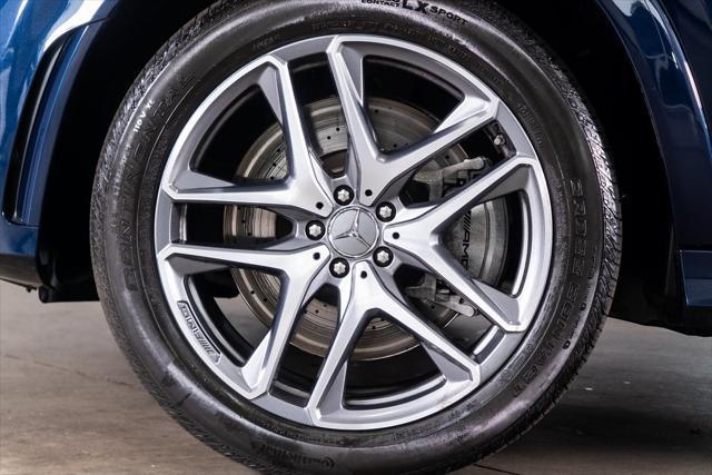 used 2022 Mercedes-Benz AMG GLE 53 car, priced at $69,999