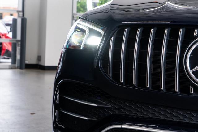 used 2022 Mercedes-Benz AMG GLE 53 car, priced at $69,999