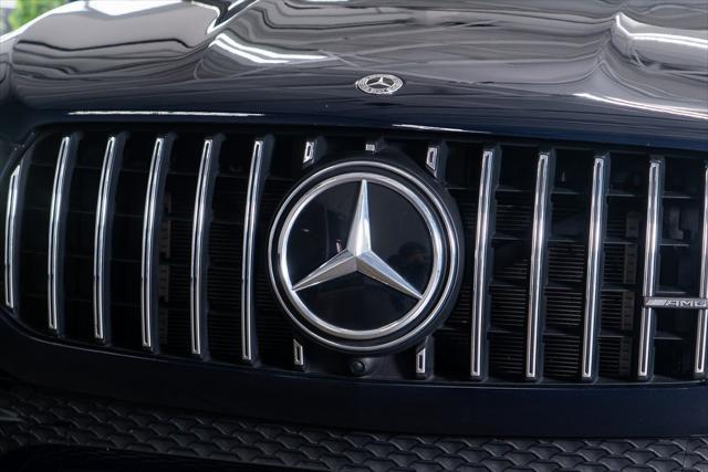 used 2022 Mercedes-Benz AMG GLE 53 car, priced at $69,999