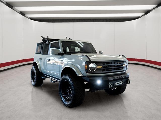 used 2022 Ford Bronco car, priced at $49,995