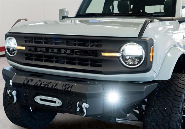 used 2022 Ford Bronco car, priced at $49,995