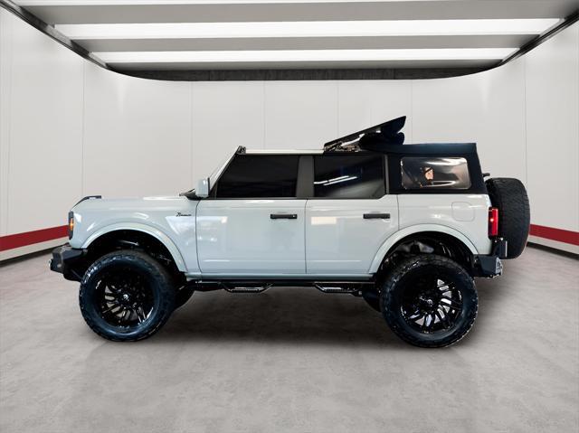 used 2022 Ford Bronco car, priced at $49,995