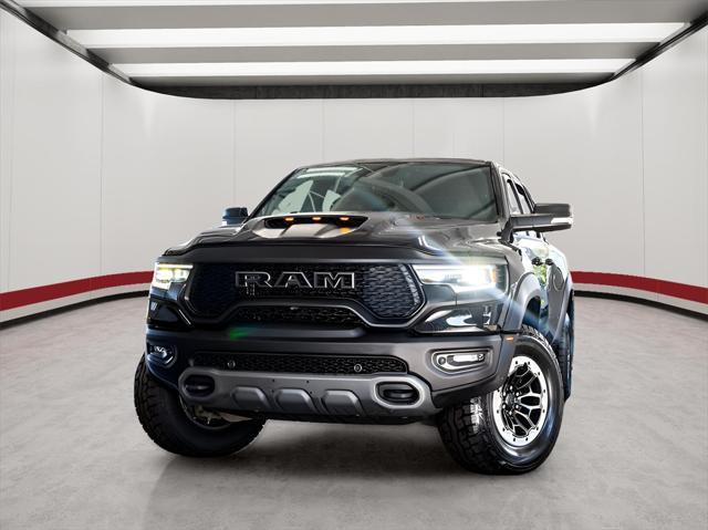 used 2021 Ram 1500 car, priced at $74,999