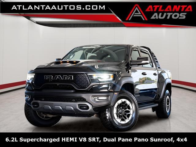 used 2021 Ram 1500 car, priced at $74,999