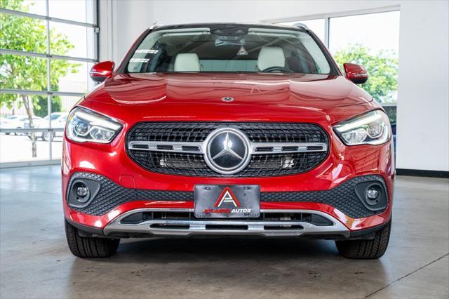 used 2021 Mercedes-Benz GLA 250 car, priced at $26,999