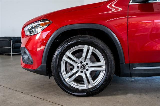 used 2021 Mercedes-Benz GLA 250 car, priced at $26,999