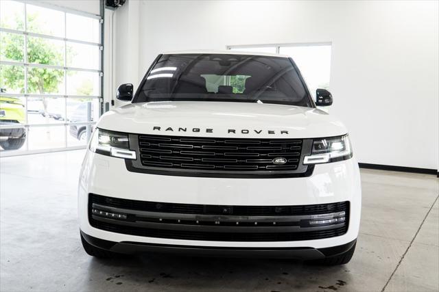 used 2023 Land Rover Range Rover car, priced at $118,999