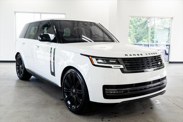 used 2023 Land Rover Range Rover car, priced at $118,999