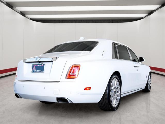 used 2021 Rolls-Royce Phantom car, priced at $399,999