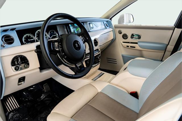 used 2021 Rolls-Royce Phantom car, priced at $399,999