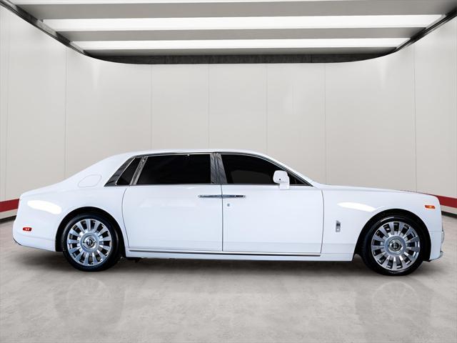 used 2021 Rolls-Royce Phantom car, priced at $399,999