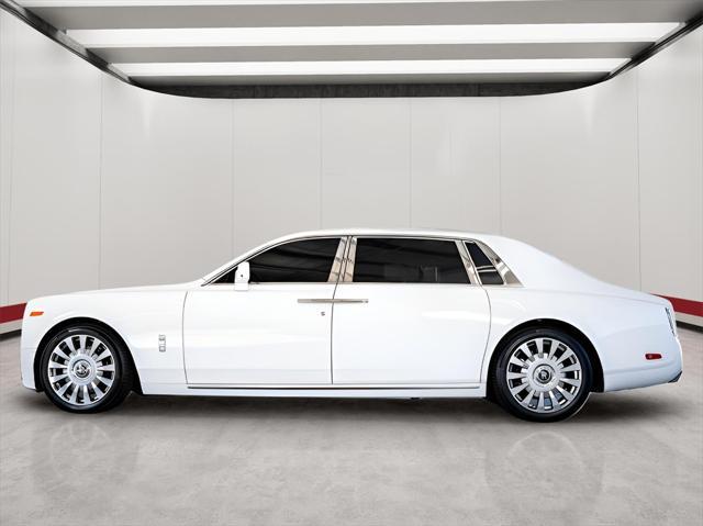 used 2021 Rolls-Royce Phantom car, priced at $399,999