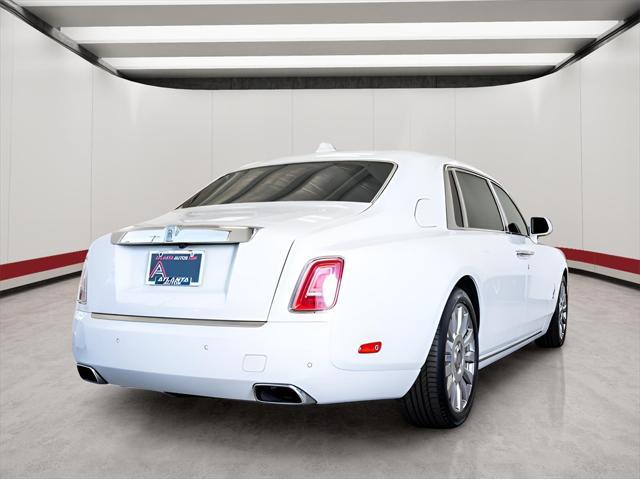 used 2021 Rolls-Royce Phantom car, priced at $399,999