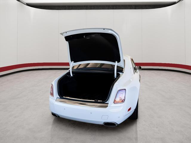 used 2021 Rolls-Royce Phantom car, priced at $399,999