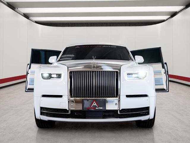 used 2021 Rolls-Royce Phantom car, priced at $399,999